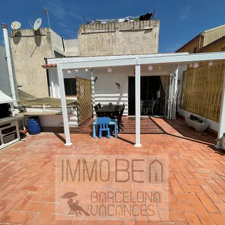 Διαμέρισμα Barcelonavacances -ct002-la Bombonera Canet De Mar