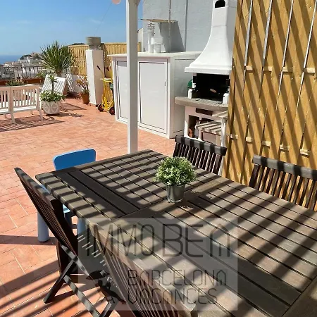 Διαμέρισμα Barcelonavacances -ct002-la Bombonera Canet De Mar