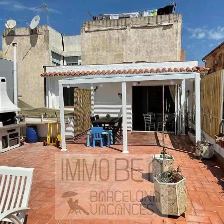 Barcelonavacances -ct002-la Bombonera Διαμέρισμα Canet De Mar