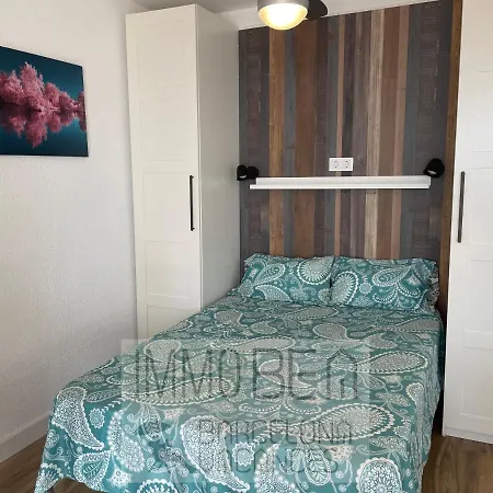 Διαμέρισμα Barcelonavacances -ct002-la Bombonera Canet De Mar