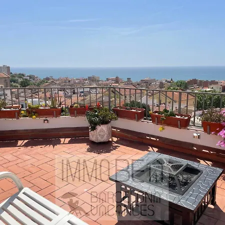 Barcelonavacances -ct002-la Bombonera Διαμέρισμα Canet De Mar